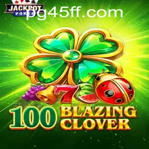 Explorando o Mundo do Jogo Inovador 100BlazingClover