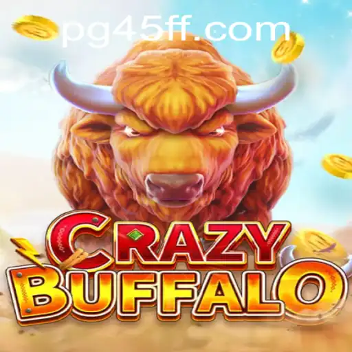 Descubra CRAZYBUFFALO: Um Novo Fenômeno de Jogos em 45FF.com