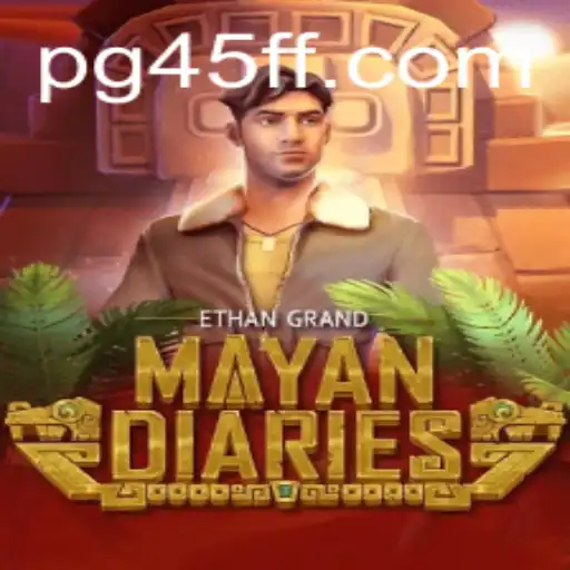 MayanDiaries: Aventure-se nas Profundezas do Mundo Maia com 45FF.com