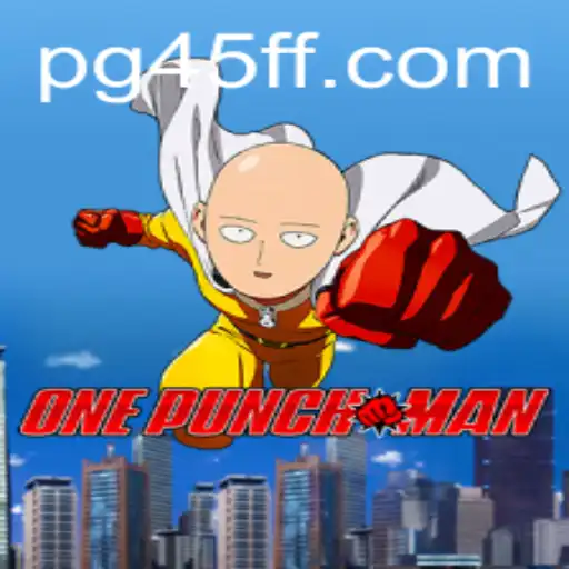 Descubra o Excitante Mundo de OnePunchMan e a Parceria com 45FF.com